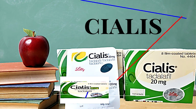 Cialis 20mg acheter